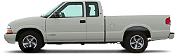2002 Chevrolet S-10 Base