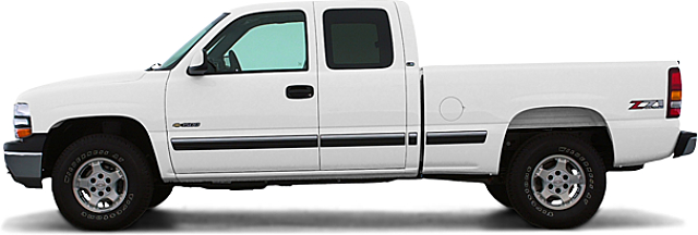 2002 Chevrolet Silverado 1500 at Easy Auto Sales