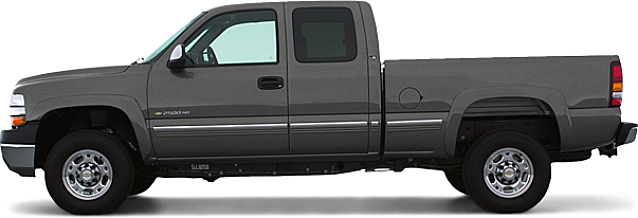2002 Chevrolet Silverado 2500HD at Parker Auto Sales of King, Inc