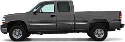 2002 Chevrolet Silverado 2500HD Base