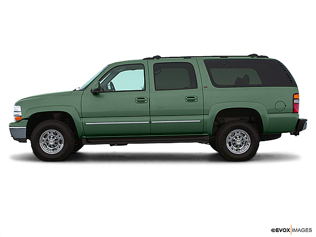 Image of 2002 Chevrolet Suburban 1500 4dr SUV