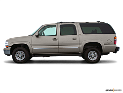 Thumbnail image of 2002 Chevrolet Suburban at Good Guys Cars