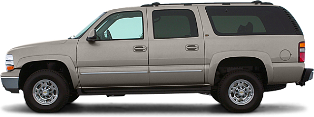 2002 Chevrolet Suburban 1500 at Good Guys Cars