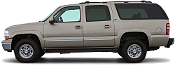 2002 Chevrolet Suburban 1500
