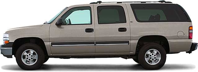 2002 Chevrolet Suburban 1500 LS at Fleet Services Remarketing,inc
