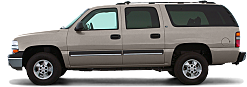 2002 Chevrolet Suburban 1500