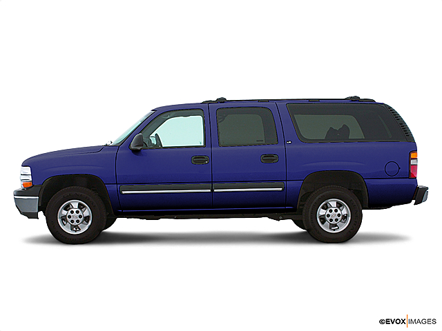 Image of 2002 Chevrolet Suburban 2500 LS 4WD 4dr SUV