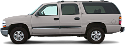 2002 Chevrolet Suburban 1500