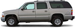 2002 Chevrolet Suburban 1500