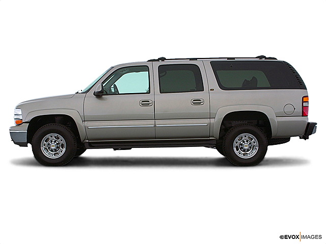 Image of 2002 Chevrolet Suburban 2500 LT 4WD 4dr SUV