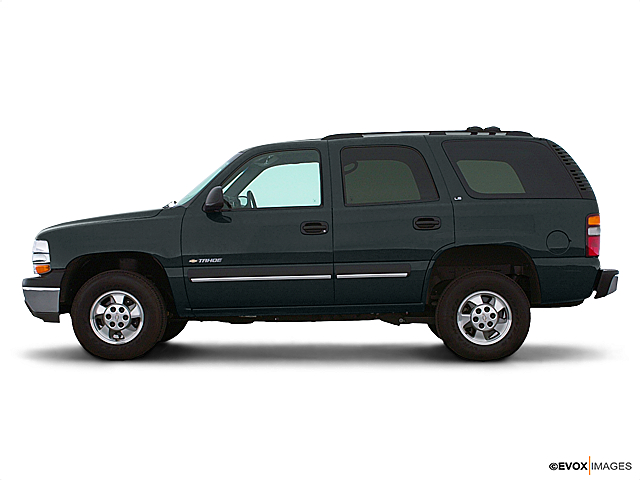 Image of 2002 Chevrolet Tahoe LS 2WD 4dr SUV