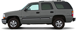 2002 Chevrolet Tahoe Base