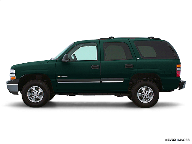 Image of 2002 Chevrolet Tahoe LS 4WD 4dr SUV