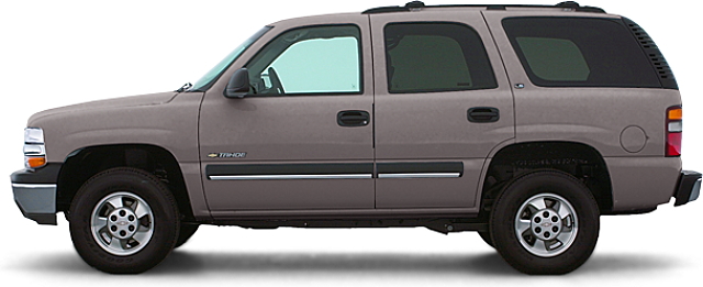2002 Chevrolet Tahoe LS at Rocky’s Auto Sales Inc.