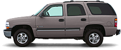 2002 Chevrolet Tahoe Base