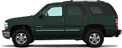 2002 Chevrolet Tahoe Base