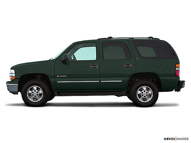 Image of 2002 Chevrolet Tahoe LT 4WD 4dr SUV