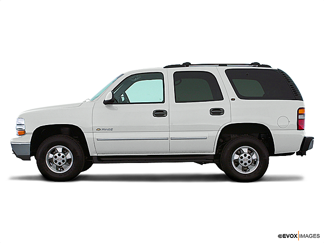 Image of 2002 Chevrolet Tahoe Z71 4WD 4dr SUV