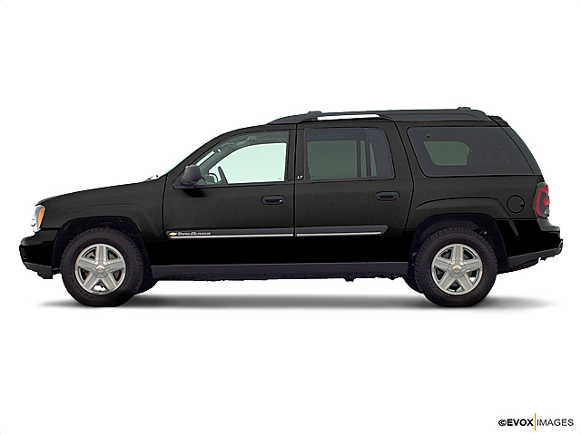 Image of 2002 Chevrolet TrailBlazer EXT LT 4WD 4dr SUV