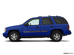 Thumbnail image of 2002 Chevrolet TrailBlazer at Davie County Motors