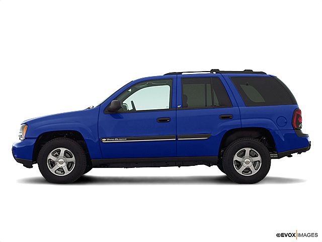 Image of 2002 Chevrolet TrailBlazer LS 4WD 4dr SUV