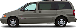 2002 Chevrolet Venture Value