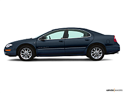 Thumbnail image of 2002 Chrysler 300M at Rock Hill Public Auction