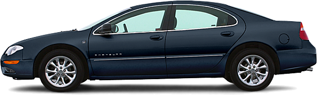 2002 Chrysler 300M Base