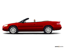 Thumbnail image of 2002 Chrysler Sebring at Rock Hill Public Auction