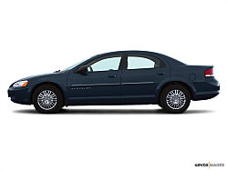 Thumbnail image of 2002 Chrysler Sebring at Dill's of Lexington, SC
