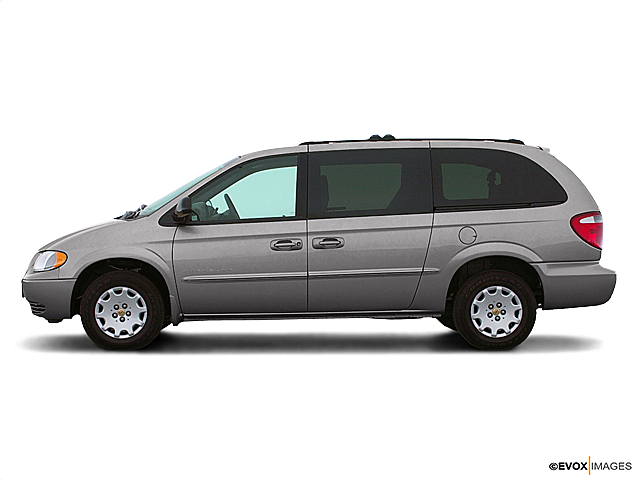 Image of 2002 Chrysler Town and Country LX 4dr Extended Mini-Van