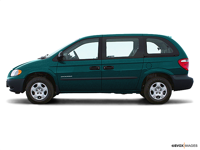Image of 2002 Dodge Caravan SE 4dr Mini-Van