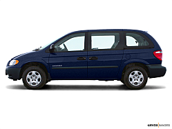 Thumbnail image of 2002 Dodge Caravan at Rock Hill Public Auction