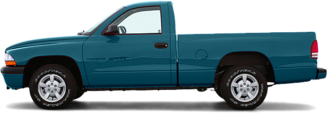 2002 Dodge Dakota Base