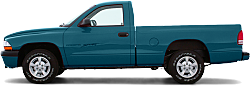 2002 Dodge Dakota Base