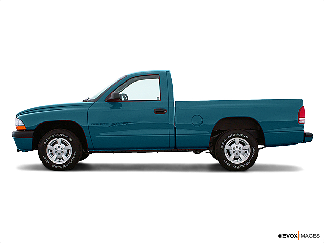 Image of 2002 Dodge Dakota 2dr Club Cab Sport 2WD SB