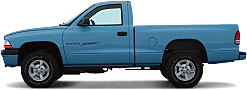 2002 Dodge Dakota Base