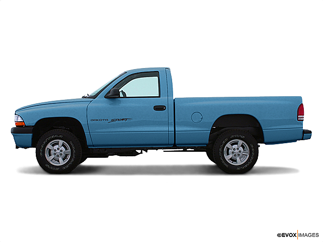 Image of 2002 Dodge Dakota 2dr Standard Cab Sport 4WD SB