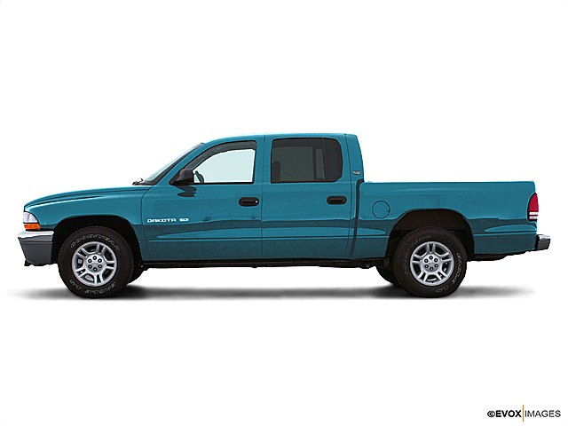 Image of 2002 Dodge Dakota 2dr Standard Cab SLT 2WD SB