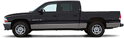 2002 Dodge Dakota Base