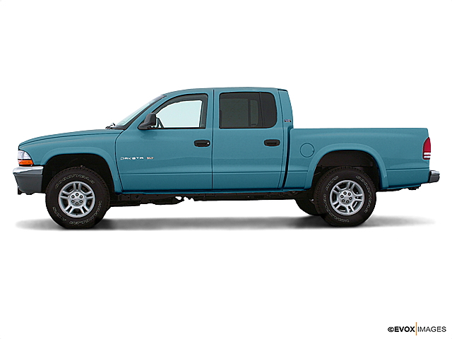 Image of 2002 Dodge Dakota 4dr Quad Cab SLT 4WD SB