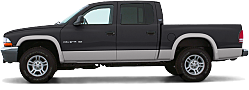 2002 Dodge Dakota Base