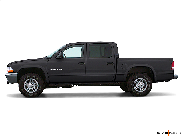 Image of 2002 Dodge Dakota 2dr Club Cab SLT Plus 2WD SB