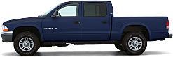 2002 Dodge Dakota Base