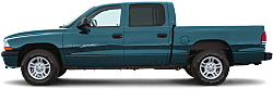 2002 Dodge Dakota Base