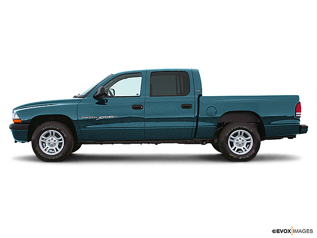 Image of 2002 Dodge Dakota 4dr Quad Cab Sport Plus 2WD SB