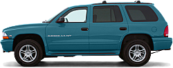 2002 Dodge Durango Sport
