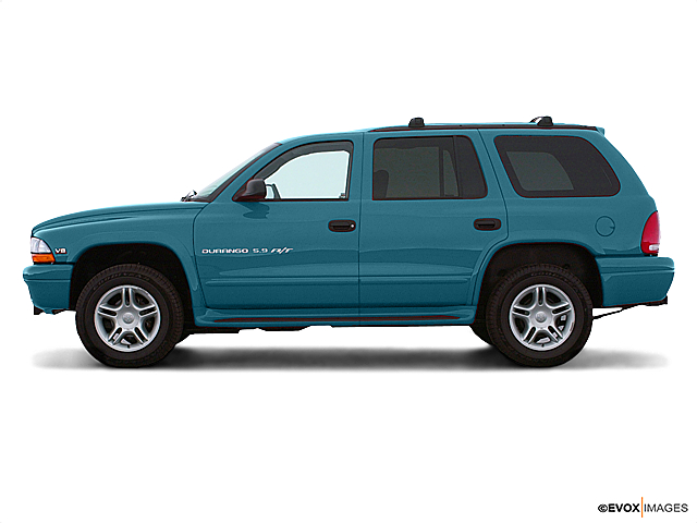 Image of 2002 Dodge Durango R/T 4WD 4dr SUV