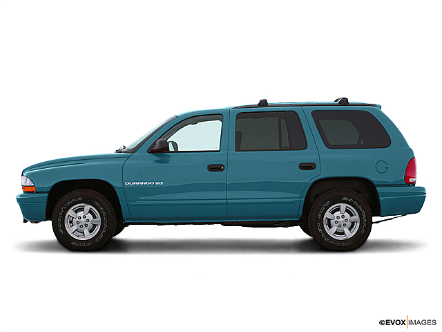 Image of 2002 Dodge Durango SLT 4WD 4dr SUV