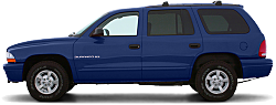 2002 Dodge Durango Sport